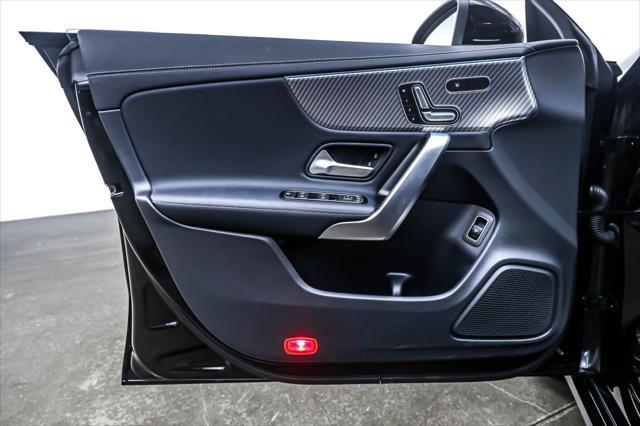 Photo of 2025 Night Black Mercedes-Benz CLA 250