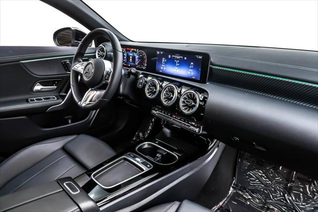 Photo of 2025 Night Black Mercedes-Benz CLA 250