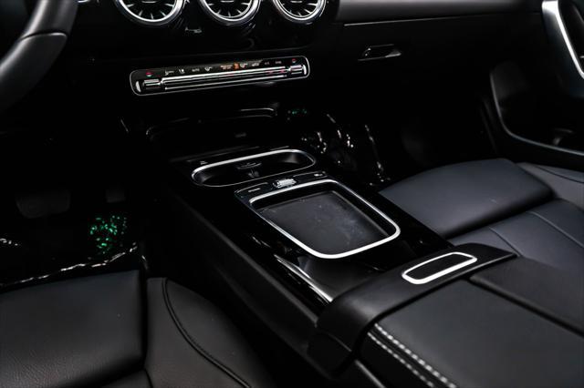 Photo of 2025 Night Black Mercedes-Benz CLA 250