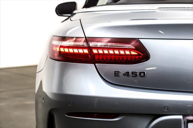 Photo of 2022 Cirrus Silver Metallic Mercedes-Benz E-Class