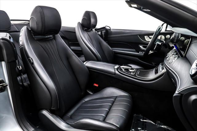 Photo of 2022 Cirrus Silver Metallic Mercedes-Benz E-Class