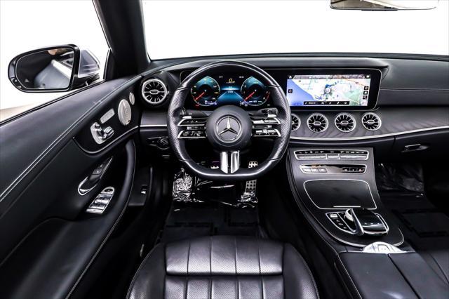Photo of 2022 Cirrus Silver Metallic Mercedes-Benz E-Class