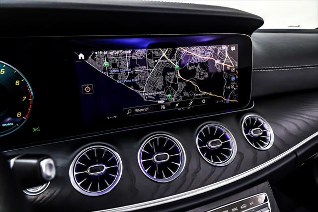 Photo of 2022 Cirrus Silver Metallic Mercedes-Benz E-Class