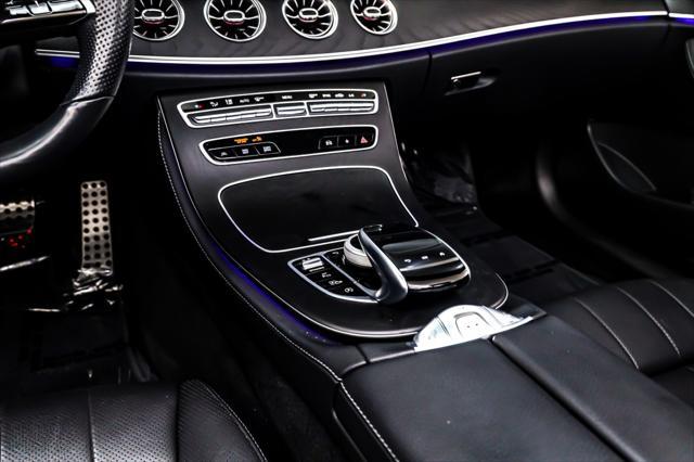 Photo of 2022 Cirrus Silver Metallic Mercedes-Benz E-Class