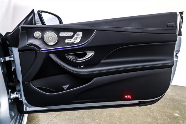 Photo of 2022 Cirrus Silver Metallic Mercedes-Benz E-Class
