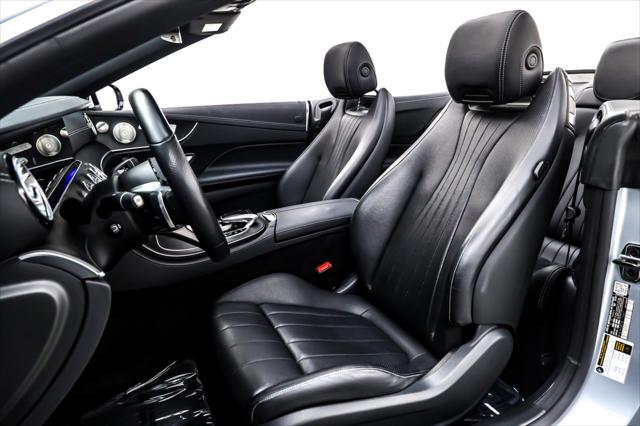 Photo of 2022 Cirrus Silver Metallic Mercedes-Benz E-Class