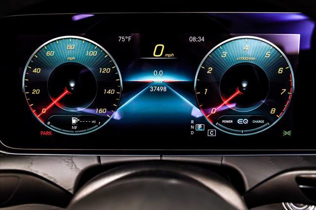 Photo of 2022 Cirrus Silver Metallic Mercedes-Benz E-Class