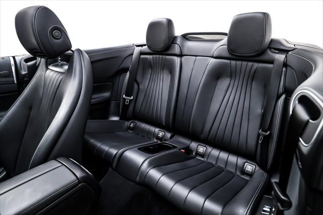 Photo of 2022 Cirrus Silver Metallic Mercedes-Benz E-Class