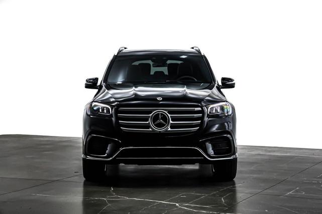 Photo of 2025 Black Mercedes-Benz GLS 450