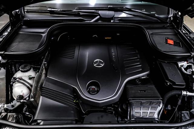 Photo of 2025 Black Mercedes-Benz GLS 450