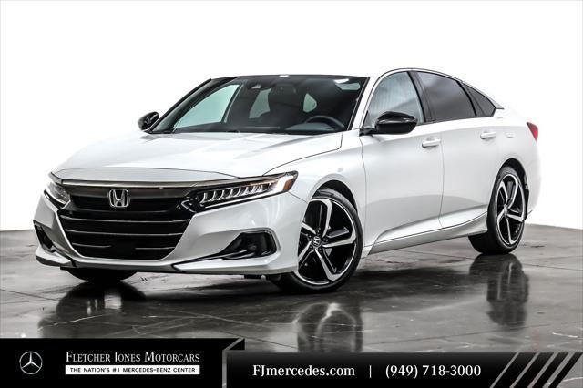 2022 Honda Accord