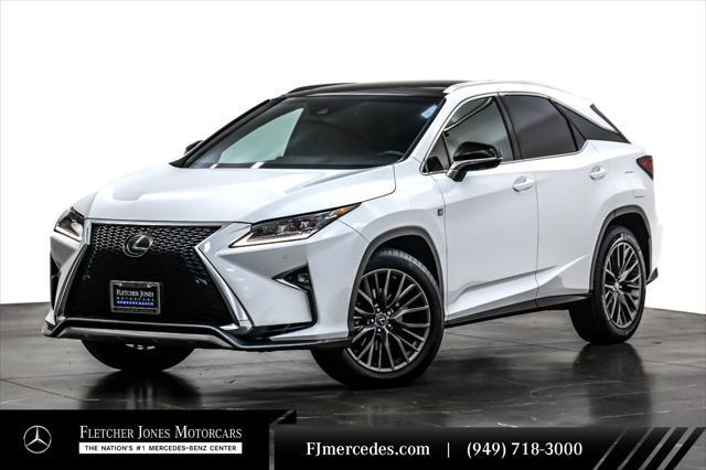 2019 Lexus Rx 350