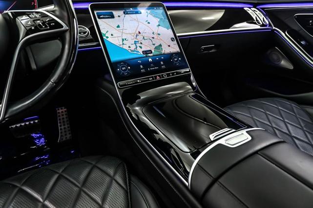 Photo of 2021 Black Mercedes-Benz S-Class