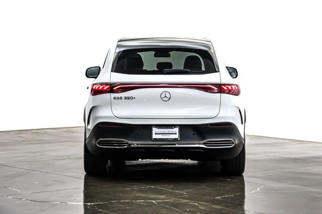 Photo of 2024 Polar White Mercedes-Benz EQE 350+