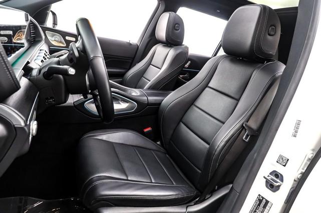 Photo of 2023 Polar White Mercedes-Benz GLS 450