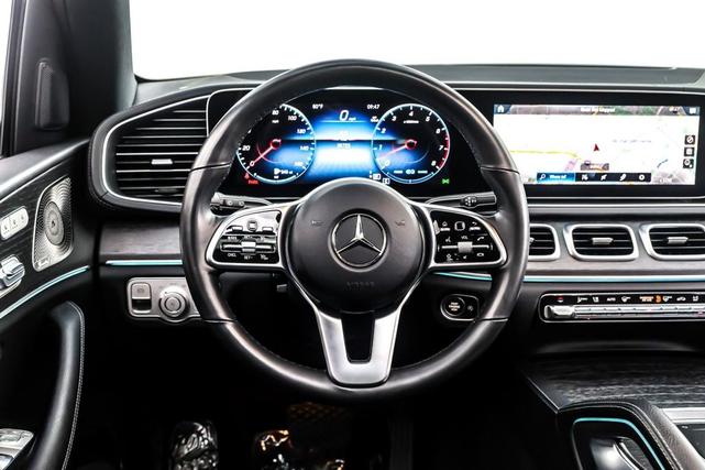 Photo of 2023 Polar White Mercedes-Benz GLS 450