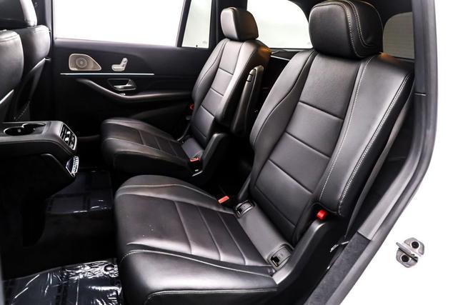 Photo of 2023 Polar White Mercedes-Benz GLS 450