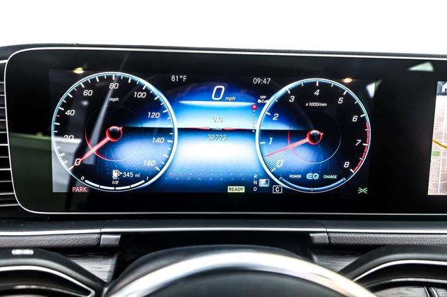 Photo of 2023 Polar White Mercedes-Benz GLS 450