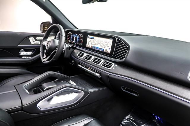 Photo of 2025 Polar White Mercedes-Benz GLE 450e