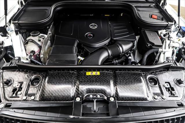 Photo of 2025 Polar White Mercedes-Benz GLE 450e