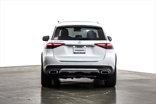Photo of 2025 Polar White Mercedes-Benz GLE 450e