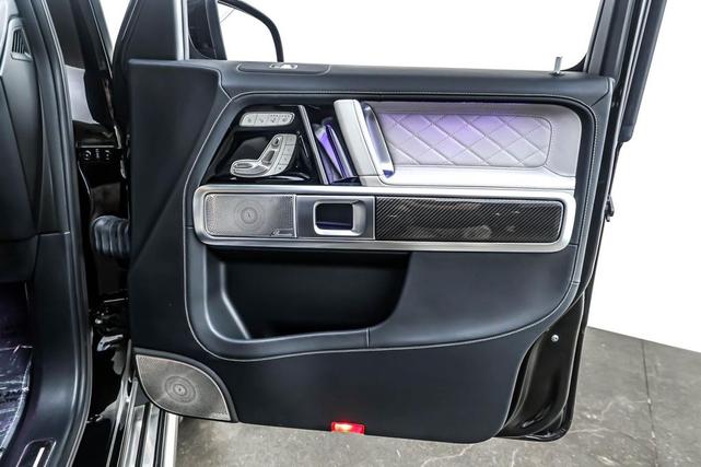 Photo of 2023 Obsidian Black Metallic Mercedes-Benz AMG G 63