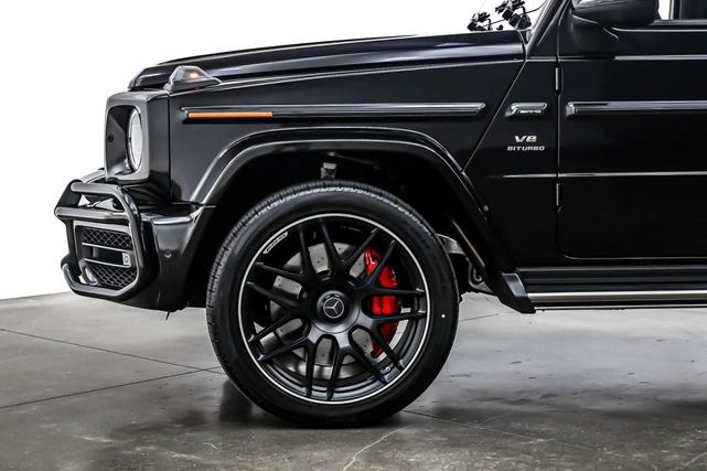 Photo of 2023 Obsidian Black Metallic Mercedes-Benz AMG G 63