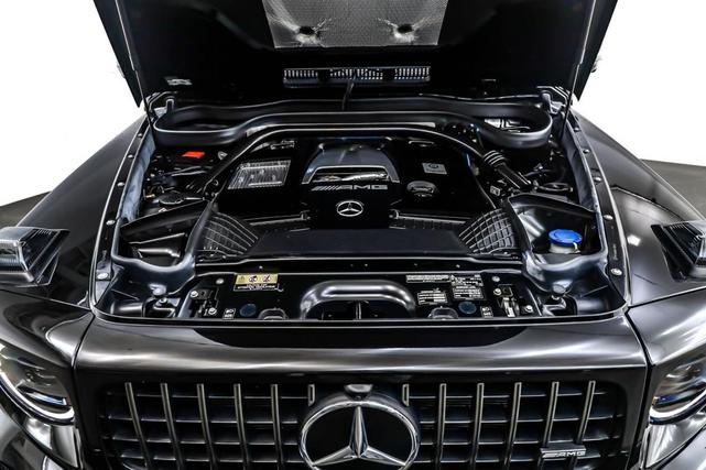 Photo of 2023 Obsidian Black Metallic Mercedes-Benz AMG G 63