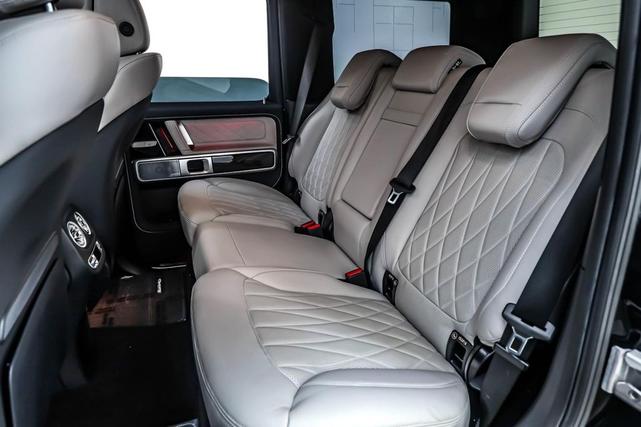 Photo of 2023 Obsidian Black Metallic Mercedes-Benz AMG G 63
