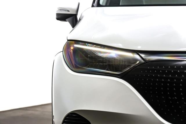 Photo of 2023 Polar White Mercedes-Benz EQE 350
