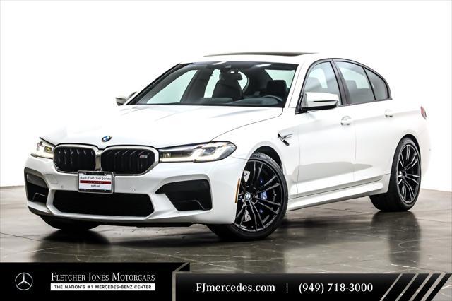 2021 BMW M5