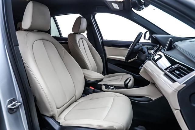 Photo of 2021 Glacier Silver Metallic BMW X1