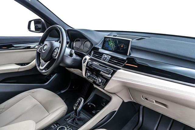 Photo of 2021 Glacier Silver Metallic BMW X1
