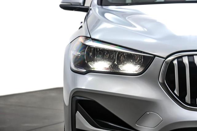 Photo of 2021 Glacier Silver Metallic BMW X1