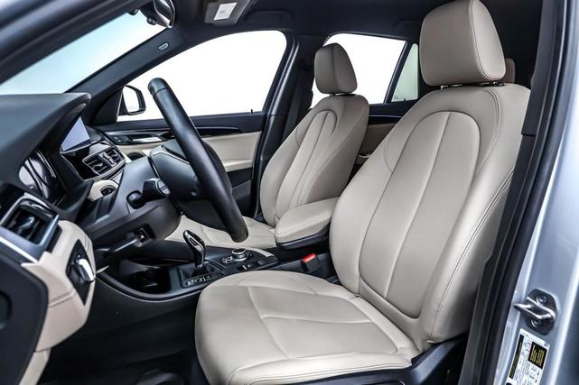 Photo of 2021 Glacier Silver Metallic BMW X1