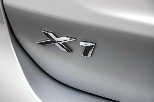 Photo of 2021 Glacier Silver Metallic BMW X1