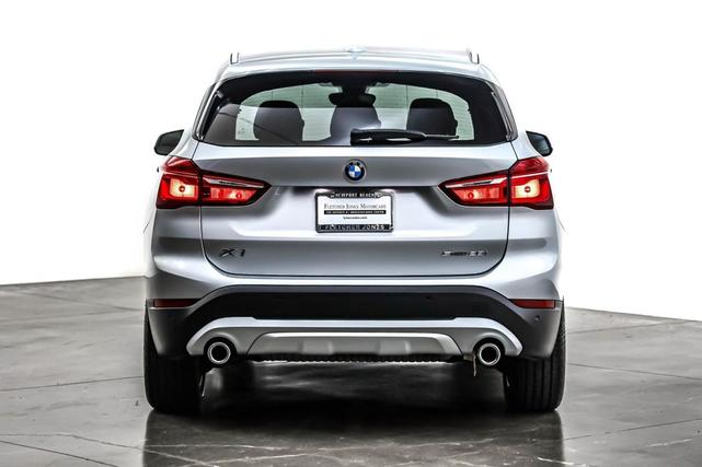 Photo of 2021 Glacier Silver Metallic BMW X1
