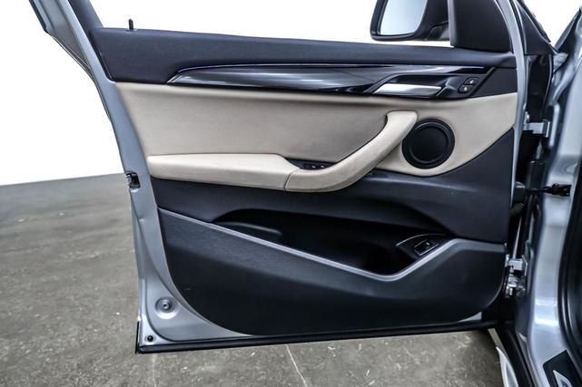 Photo of 2021 Glacier Silver Metallic BMW X1