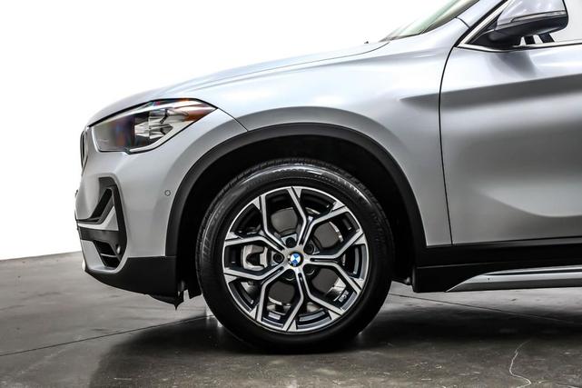 Photo of 2021 Glacier Silver Metallic BMW X1