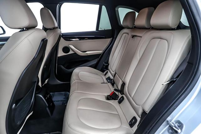 Photo of 2021 Glacier Silver Metallic BMW X1