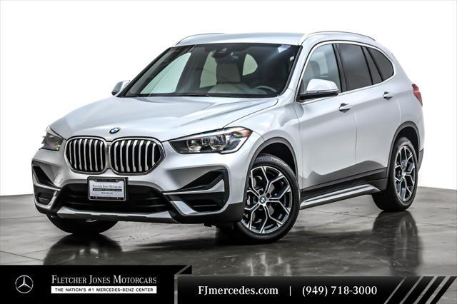 2021 BMW X1