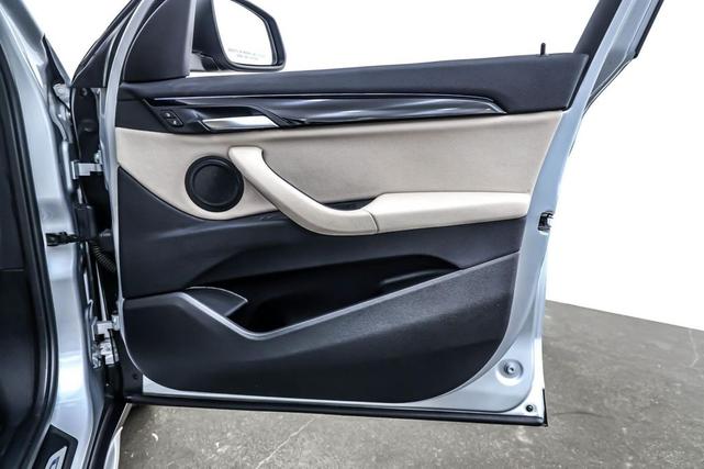 Photo of 2021 Glacier Silver Metallic BMW X1