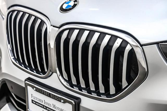 Photo of 2021 Glacier Silver Metallic BMW X1