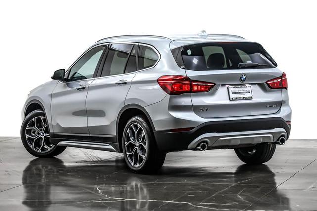 Photo of 2021 Glacier Silver Metallic BMW X1
