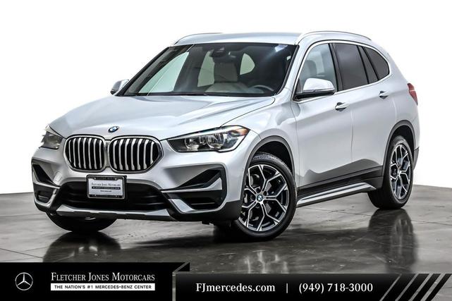 Photo of 2021 Glacier Silver Metallic BMW X1