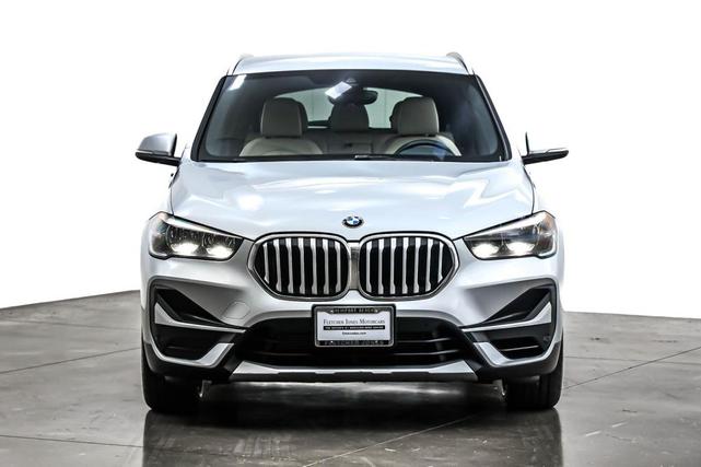 Photo of 2021 Glacier Silver Metallic BMW X1