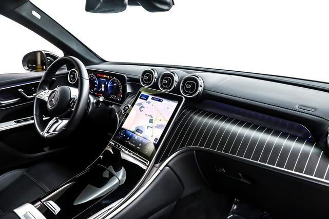 Photo of 2025 Black Mercedes-Benz GLC 350e