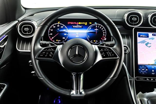 Photo of 2025 Black Mercedes-Benz GLC 350e