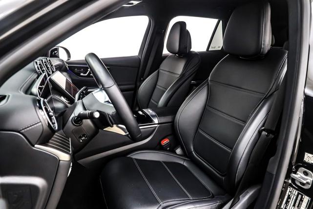 Photo of 2025 Black Mercedes-Benz GLC 350e