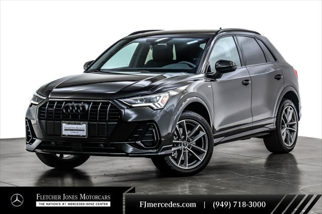 2025 Audi Q3